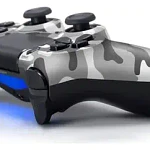 Control Compatible Con Ps4 Mt Dual Shock Bluetooth Mimetizado