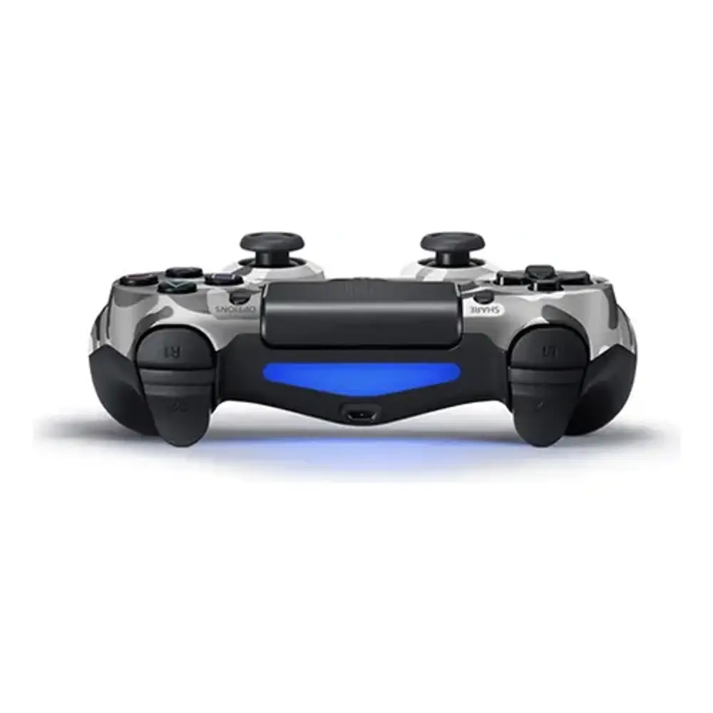 Control Compatible Con Ps4 Mt Dual Shock Bluetooth Mimetizado