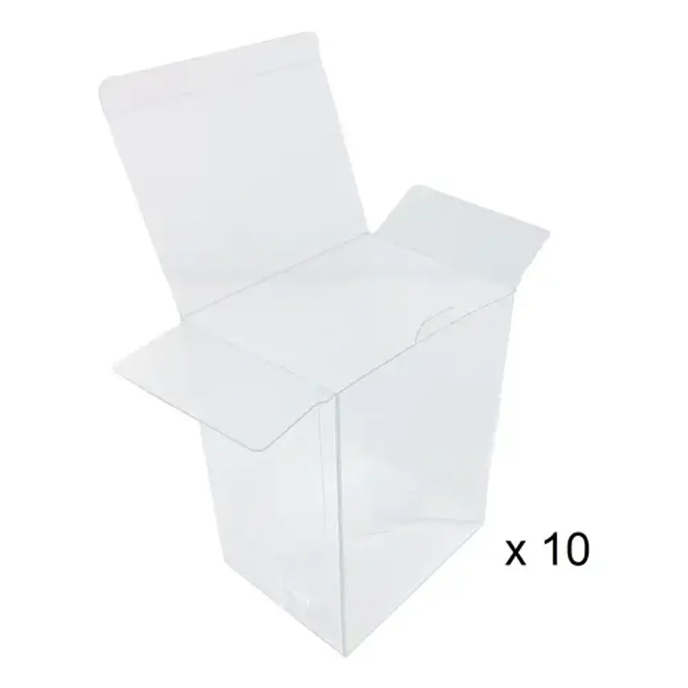 Protectores Funko Pop! Pack De 10 Unidades