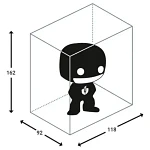 Protectores Funko Pop! Pack De 10 Unidades