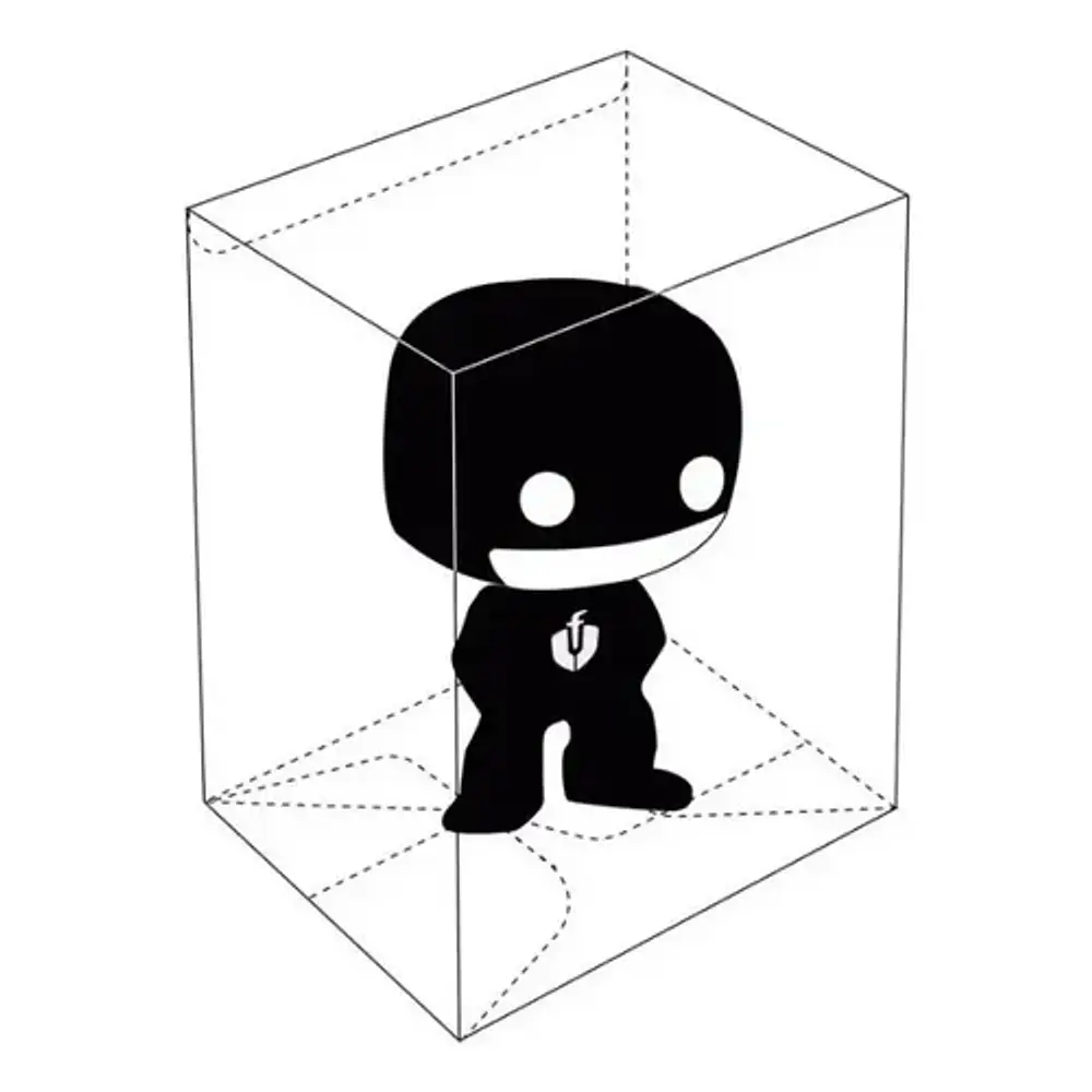 Protectores Funko Pop! Pack De 10 Unidades