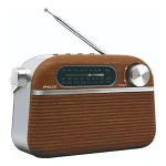 Radio Vintage Am-Fm Bluetooth Usb Philco Vt329