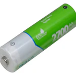 Pilas Recargables AA 5 Unidades 2700 Mah Philco