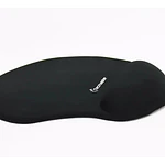 Mouse Pad Gel Ergonómico Tecmaster Negro