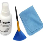 Kit Limpieza pantallas Lcd Tv Notebook Celular 100ml