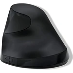 Mouse Vertical Ergonómico Inalámbrico Recargable Tecmaster Negro