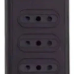 Protector Sobrevoltaje 918 Joules color Negro Philco