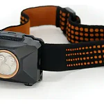 Linterna de Cabeza 200 Lumenes Dh200 Incluye Pilas Negro Duracell