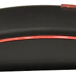 Mouse Inalámbrico Recargable Tecmaster Negro Bluetooth 1600 Dpi