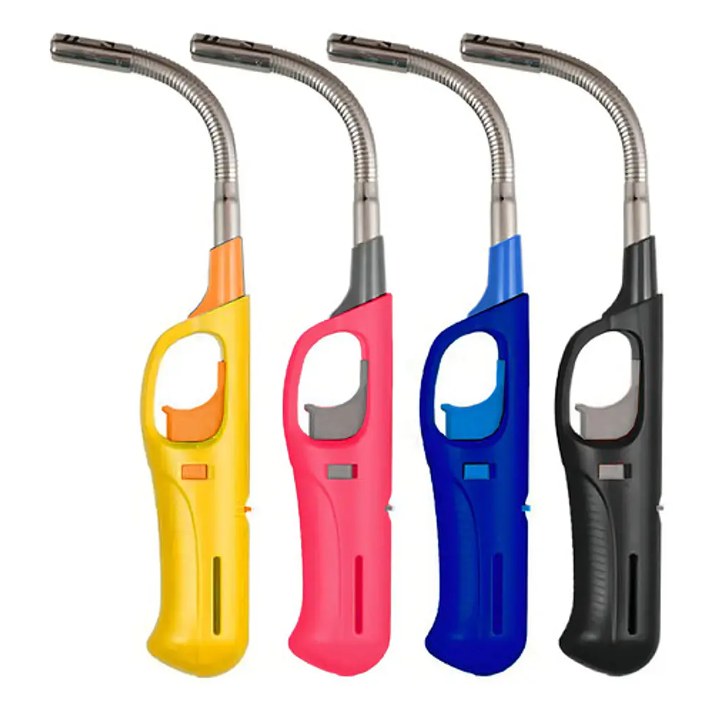 Pack 2 unidades Chisperos Cocina Tubo Flexible Macrotel