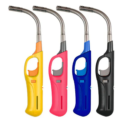 Pack 2 unidades Chisperos Cocina Tubo Flexible Macrotel