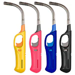 Pack 2 unidades Chisperos Cocina Tubo Flexible Macrotel