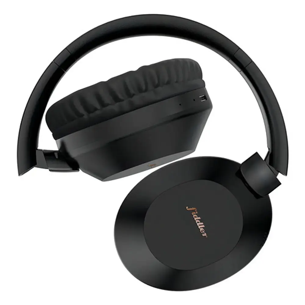 Audífono Bluetooth Fiddler Beat Pro Color Negro
