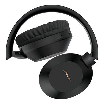 Audífono Bluetooth Fiddler Beat Pro Color Negro