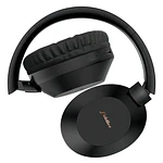 Audífono Bluetooth Fiddler Beat Pro Color Negro