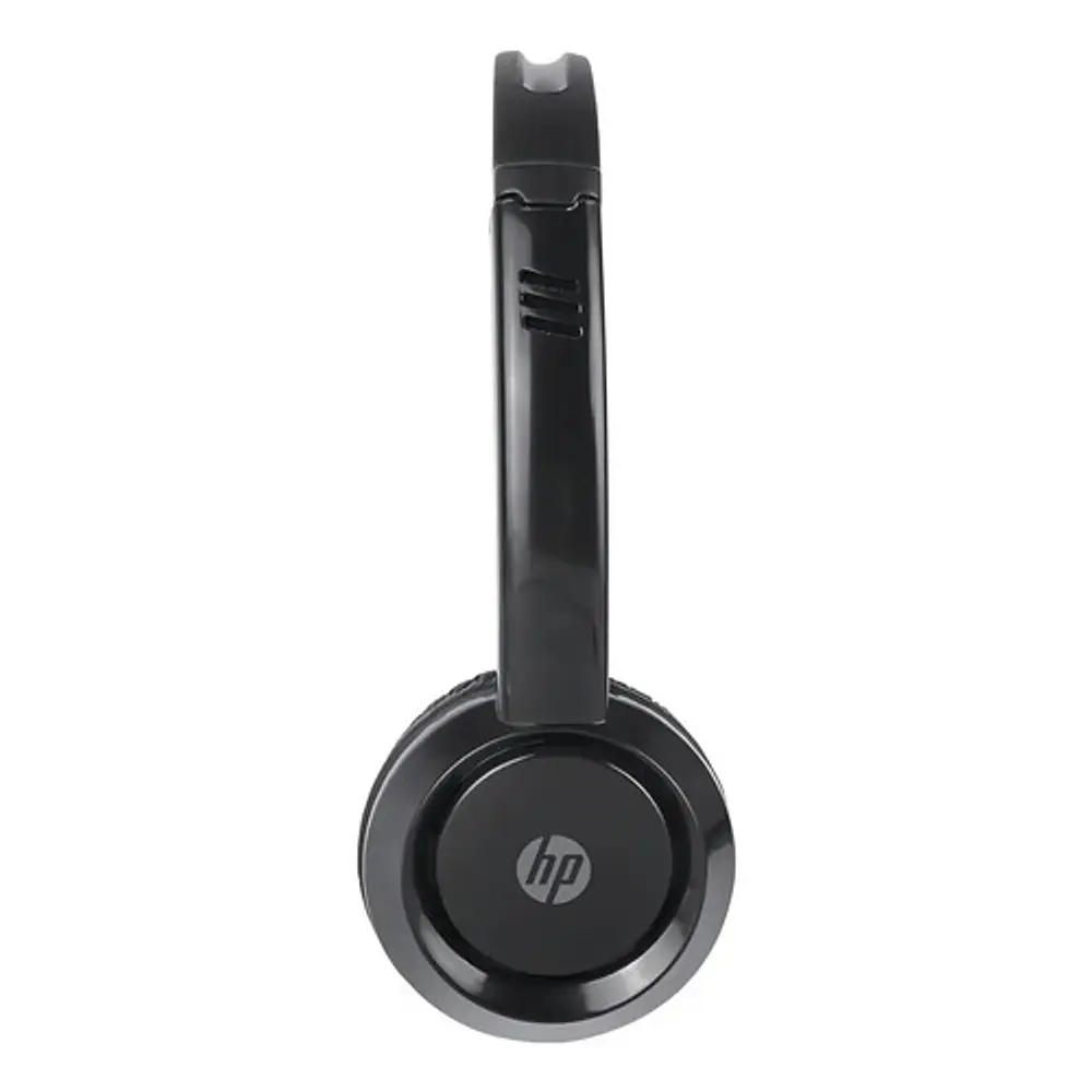 Audifonos con microfono Hp Dhe-800 color Negro HP