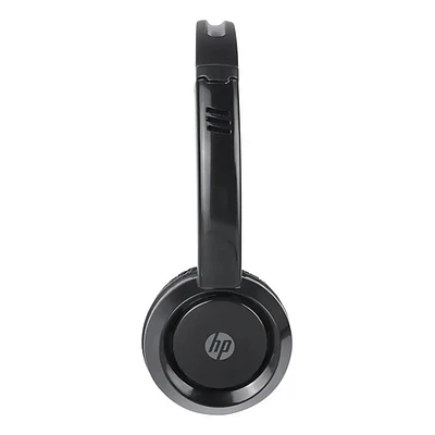 Audifonos con microfono Hp Dhe-800 color Negro HP