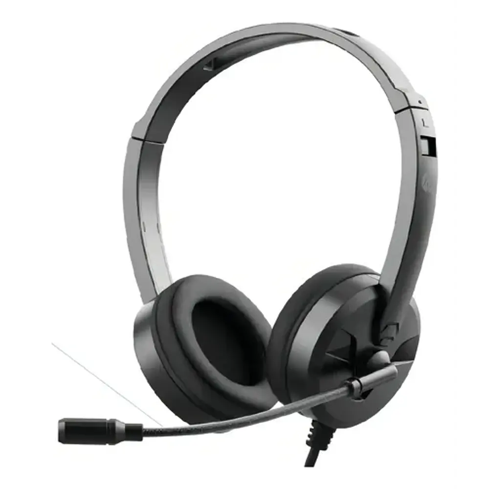 Audifonos con microfono Hp Dhe-800 color Negro HP