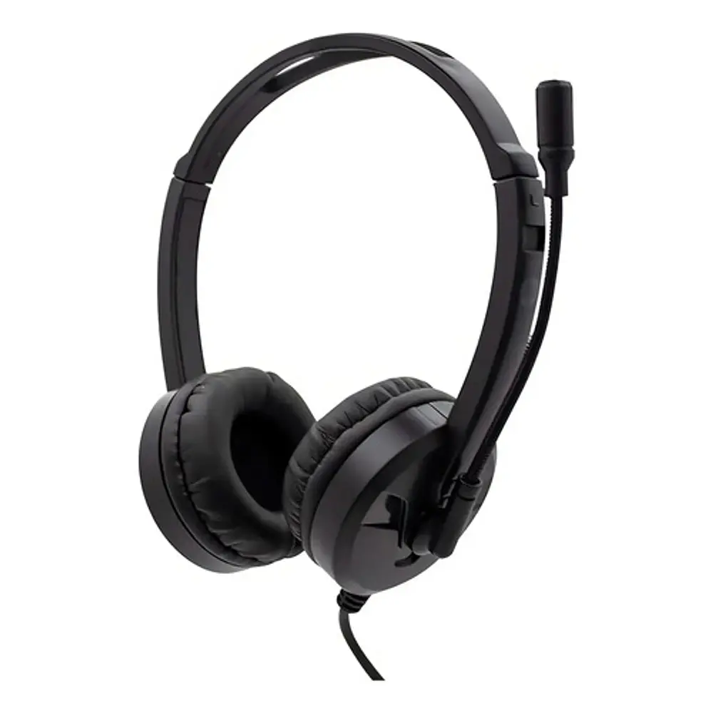 Audifonos con microfono Hp Dhe-800 color Negro HP