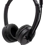 Audifonos con microfono Hp Dhe-800 color Negro HP