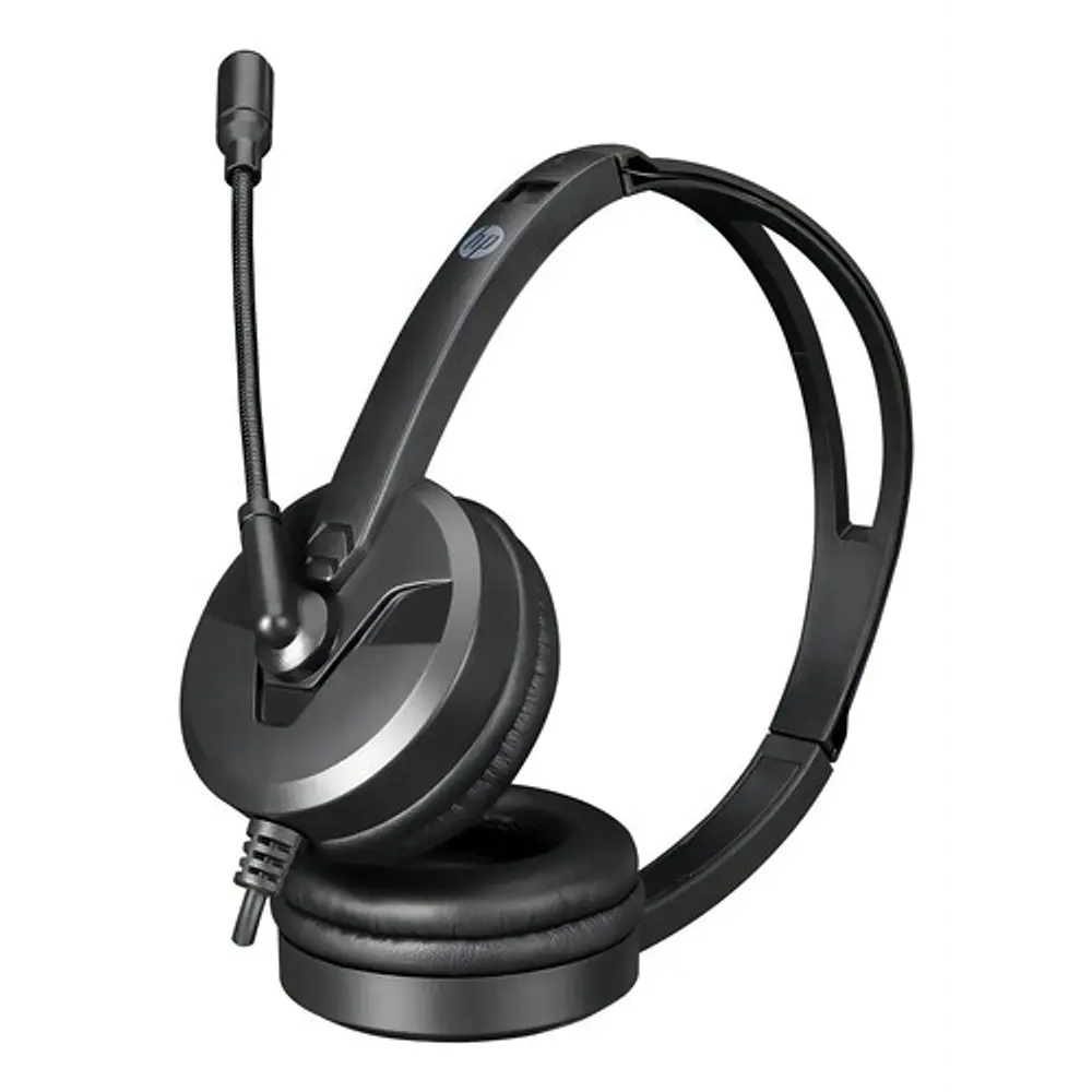Audifonos con microfono Hp Dhe-800 color Negro HP