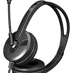 Audifonos con microfono Hp Dhe-800 color Negro HP