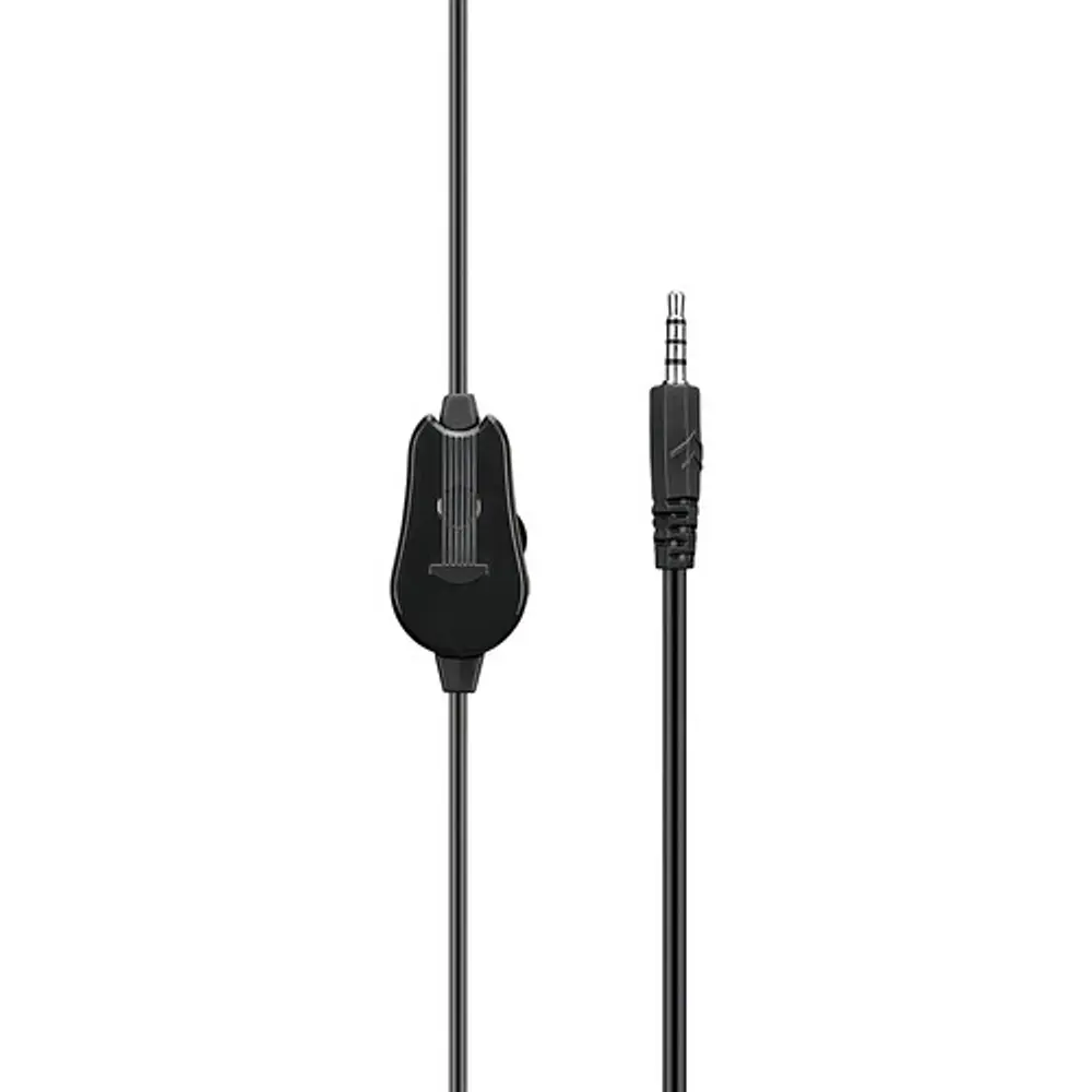 Audifonos con microfono Hp Dhe-800 color Negro HP