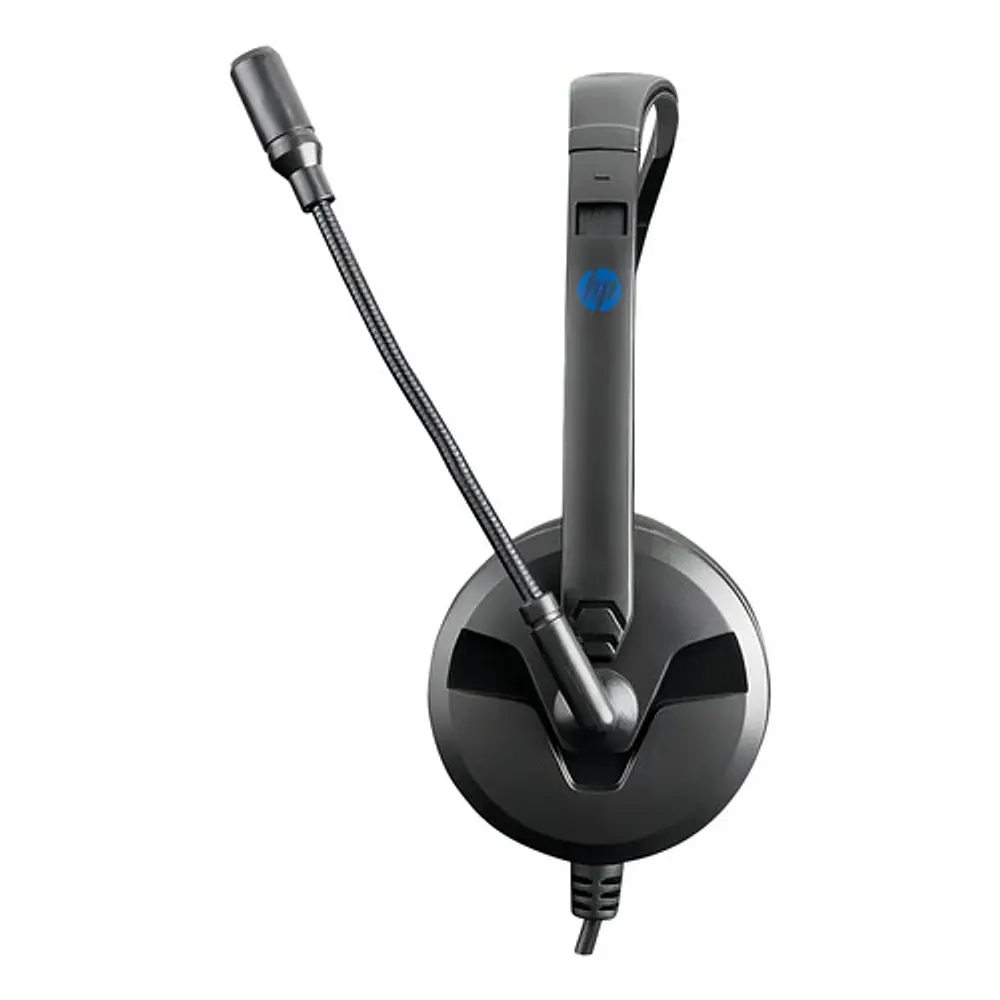 Audifonos con microfono Hp Dhe-800 color Negro HP