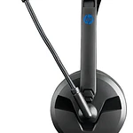 Audifonos con microfono Hp Dhe-800 color Negro HP