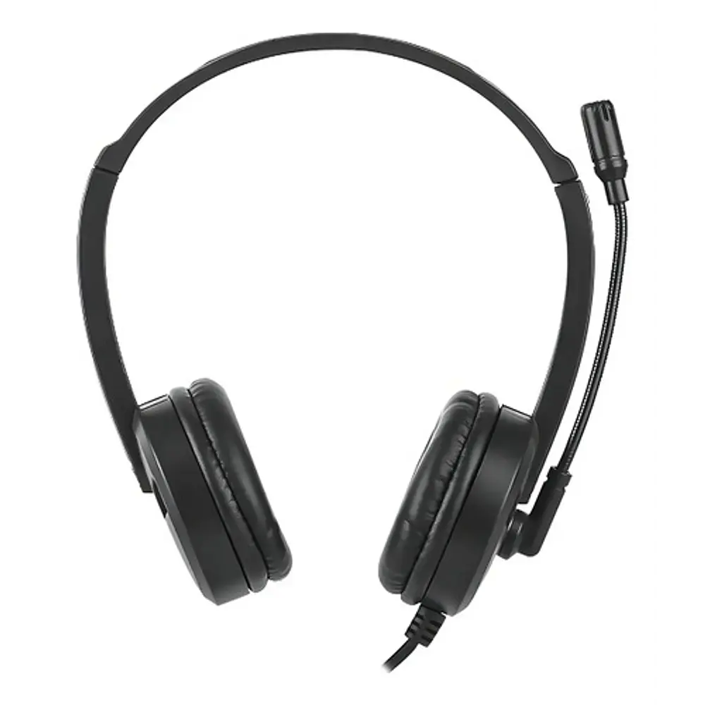 Audifonos con microfono Hp Dhe-800 color Negro HP