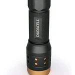 Linterna Duracell Focusing Infinity X1 De 350 Lumenes Negro Duracell