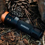 Linterna Duracell Focusing Infinity X1 De 350 Lumenes Negro Duracell