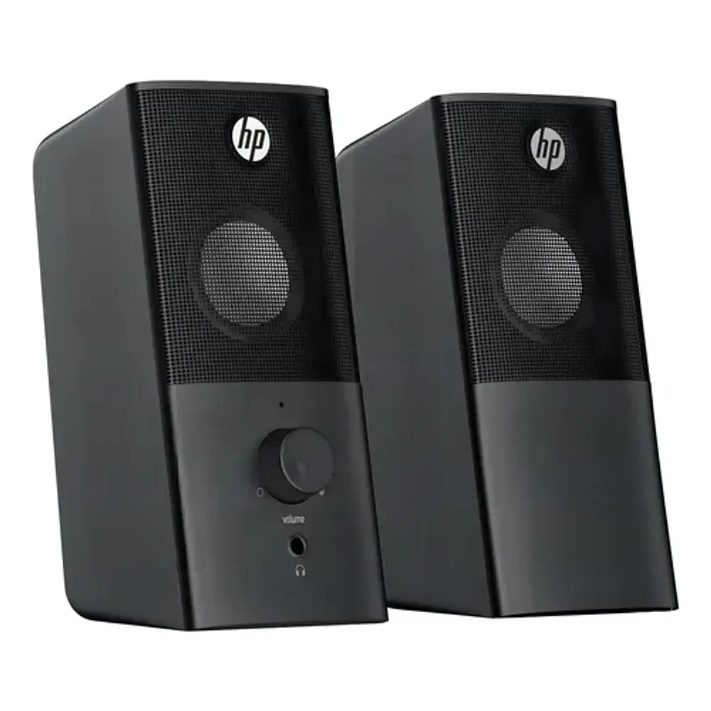 Parlante multimedia Escritorio Dhs-2101 negro HP