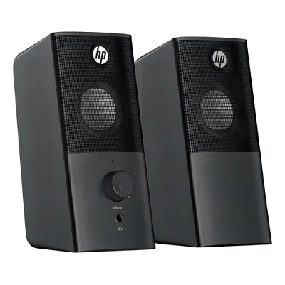 Parlante multimedia Escritorio Dhs-2101 negro HP