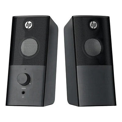 Parlante multimedia Escritorio Dhs-2101 negro HP