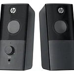 Parlante multimedia Escritorio Dhs-2101 negro HP