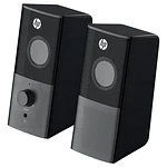 Parlante multimedia Escritorio Dhs-2101 negro HP