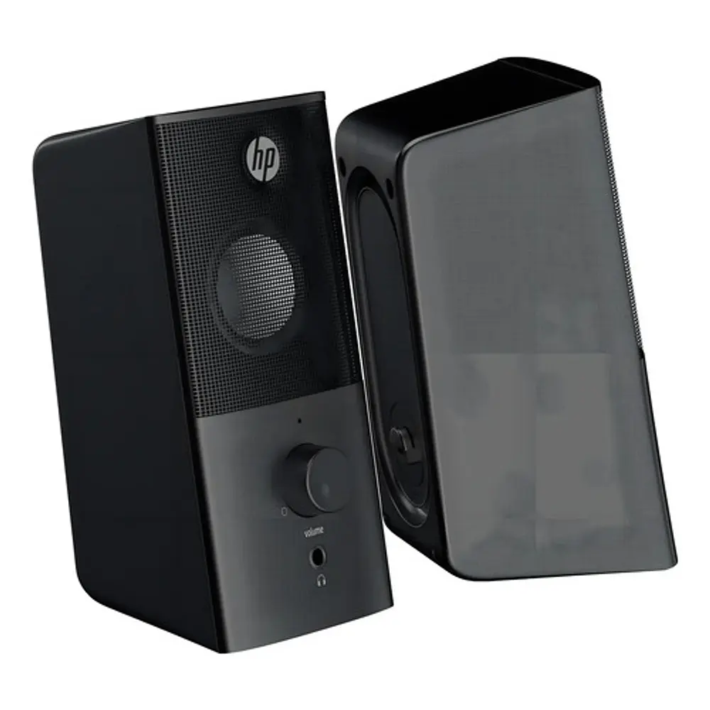 Parlante multimedia Escritorio Dhs-2101 negro HP