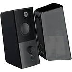 Parlante multimedia Escritorio Dhs-2101 negro HP