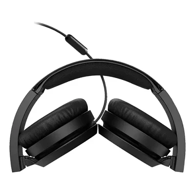 Audifonos plegables Microfono Control Remoto TAH4105BK Philips