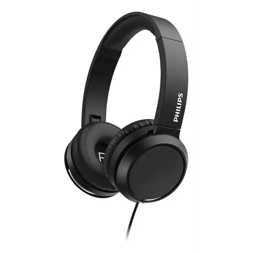 Audifonos plegables Microfono Control Remoto TAH4105BK Philips