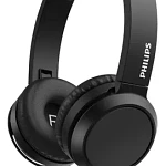Audifonos plegables Microfono Control Remoto TAH4105BK Philips