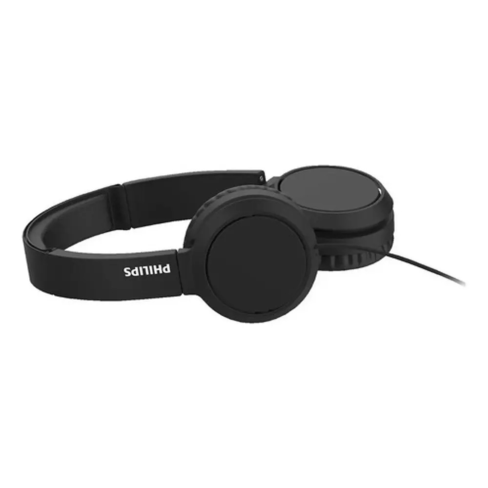 Audifonos plegables Microfono Control Remoto TAH4105BK Philips