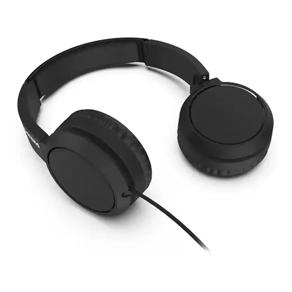 Audifonos plegables Microfono Control Remoto TAH4105BK Philips