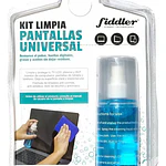 Set Limpia Pantallas Spray Fiddler