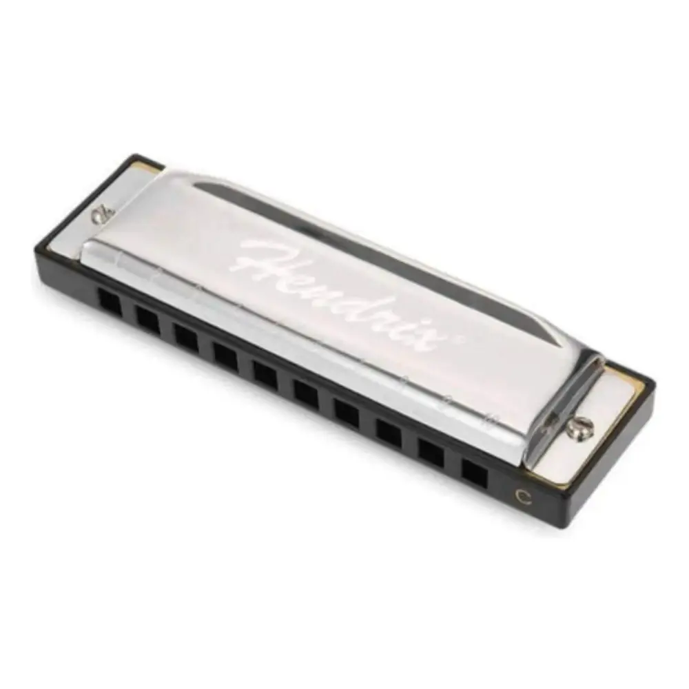 Armonica 10 Tonos 4 Pulgadas Hendrix