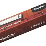 Armonica 10 Tonos 4 Pulgadas Hendrix
