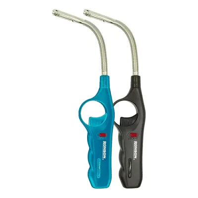 Pack 2 unidades Chisperos Cocina Tubo Flexible Ronson