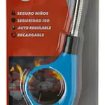 Pack Gas Butano + Encendedor Chispero Flex Ronson