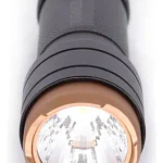 Linterna Aluminio 250 Lumens 3AAA  Negro Duracell